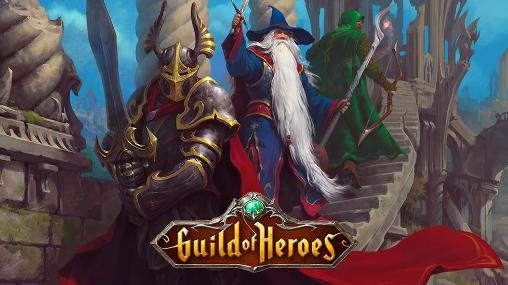 game pic for Guild of heroes